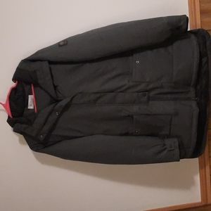 Almost new Columbia parka!